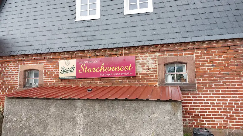 Lutzi_Bauernhofcafe Storchennest * Gastwirtschaft - Cafe - Biergarten_Ebsdorfergrund_review