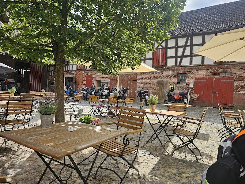 Bauernhofcafe Storchennest * Gastwirtschaft - Cafe - Biergarten_Ebsdorfergrund_slider_image_1