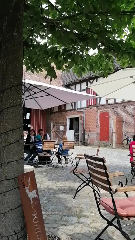Bauernhofcafe Storchennest * Gastwirtschaft - Cafe - Biergarten_Ebsdorfergrund_slider_image_2
