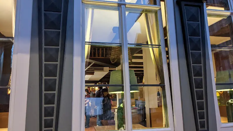 Weinlädele ristorante a Marburg