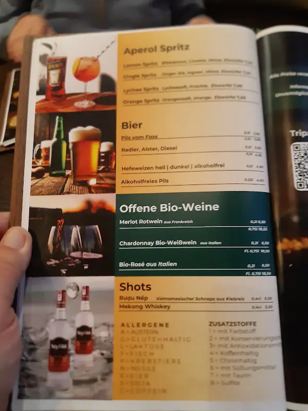 Menu_LÚA9 - Vietnamesisches Restaurant in Marburg_Marburg_immagine_3