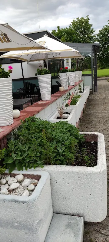 Gaststätte Am Hallenbad restaurant in Kirchhain