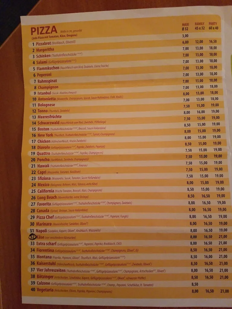 Menu_Pizzeria Napoli Bötzingen_Bötzingen_image_2