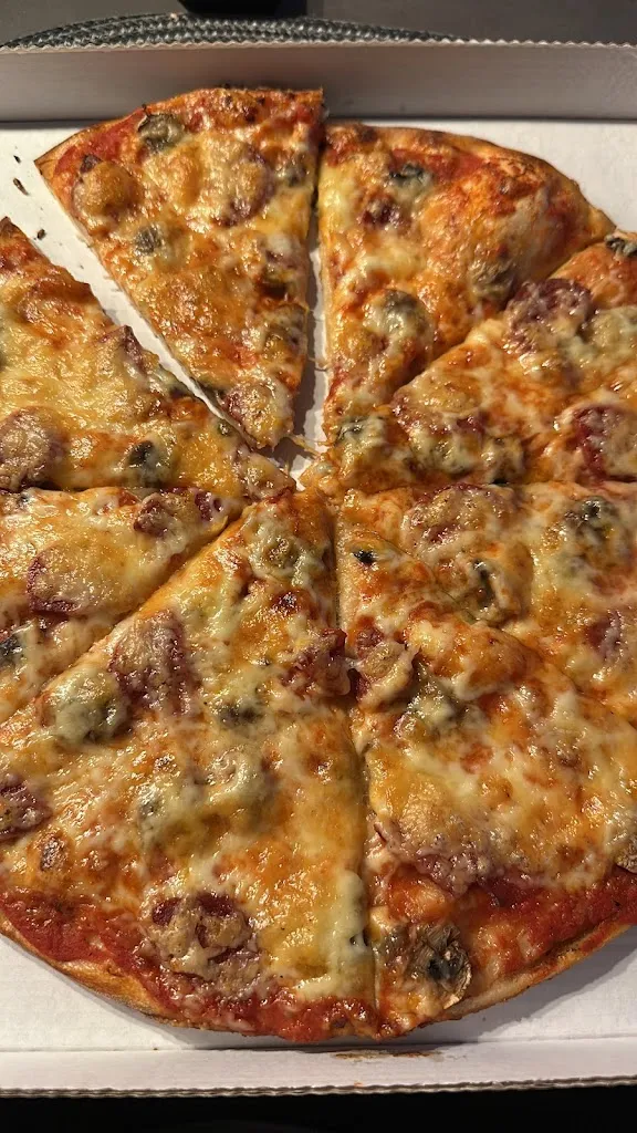 Friend Frog_Pizzeria Napoli Bötzingen_Bötzingen_review