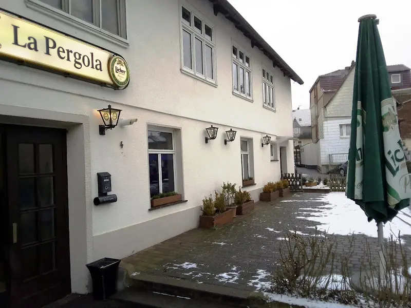 Ristorante Pizzeria La Pergola ristorante a Kirchhain