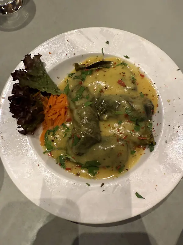 Ann Holbrook_Restaurant Akropolis_Stadtallendorf_review