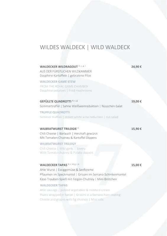 Menu_FRIEDRICHS_Arolsen_image_1
