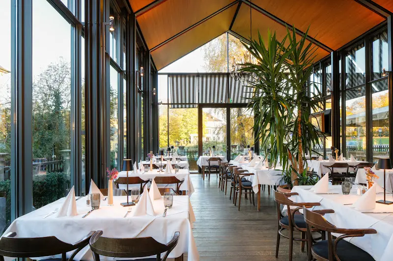 FRIEDRICHS restaurant in Arolsen