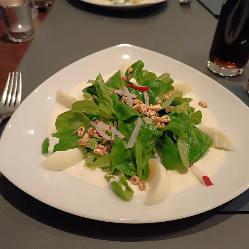 Fran Zi_Schäfer's Restaurant in Bad Arolsen_Arolsen_review