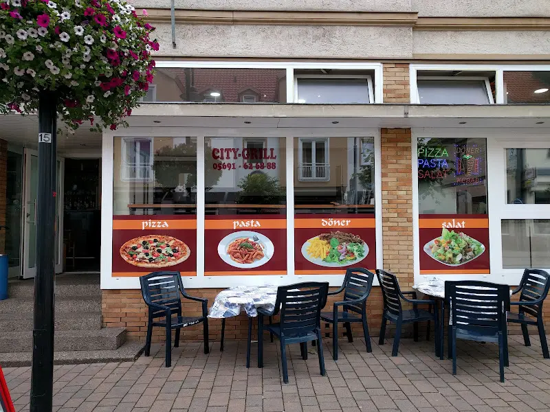 City Grill Bad Arolsen restaurant in Arolsen