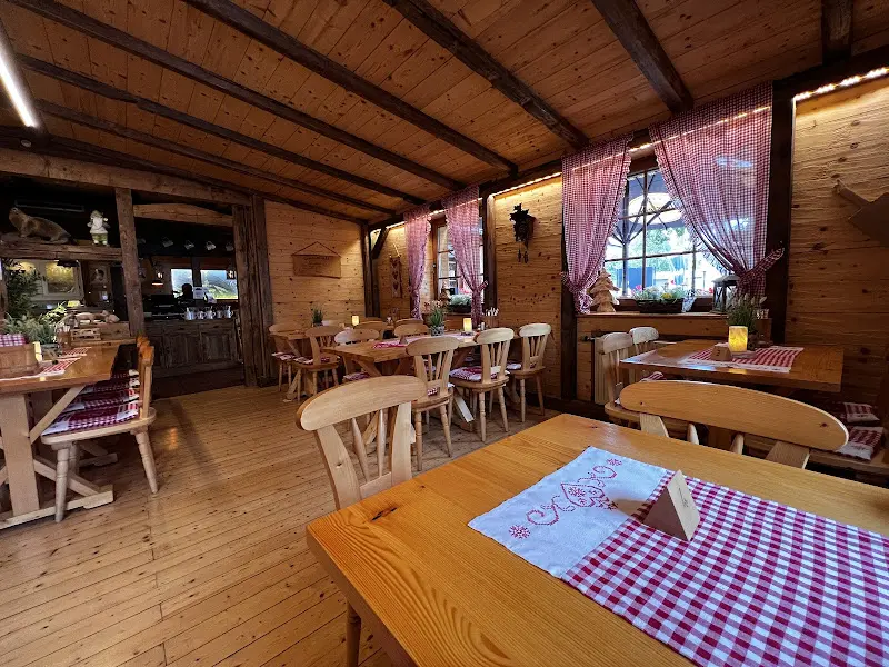 Saustall - Wetterburg restaurant in Arolsen