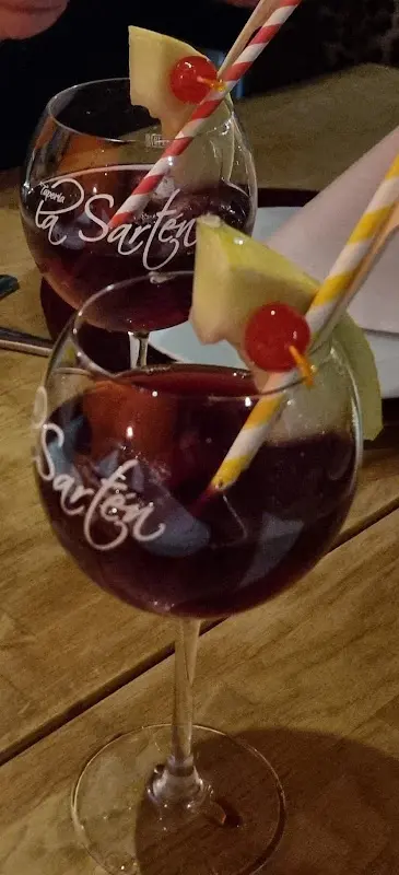 DJ G. Ingo_Taperia La Sartén im ALTES GASTHAUS BUSCH_Arolsen_review