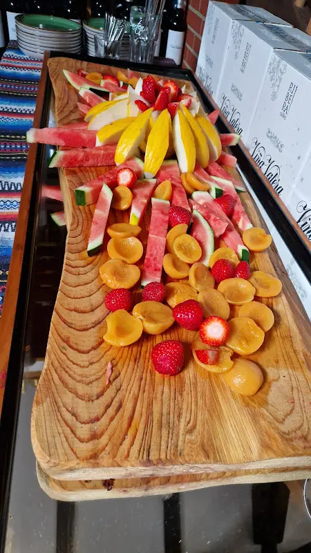 Lara Haupt (L.H.)_Taperia La Sartén im ALTES GASTHAUS BUSCH_Arolsen_review