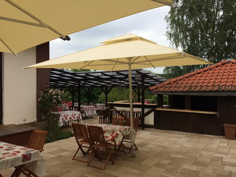 Taperia La Sartén im ALTES GASTHAUS BUSCH restaurant in Arolsen