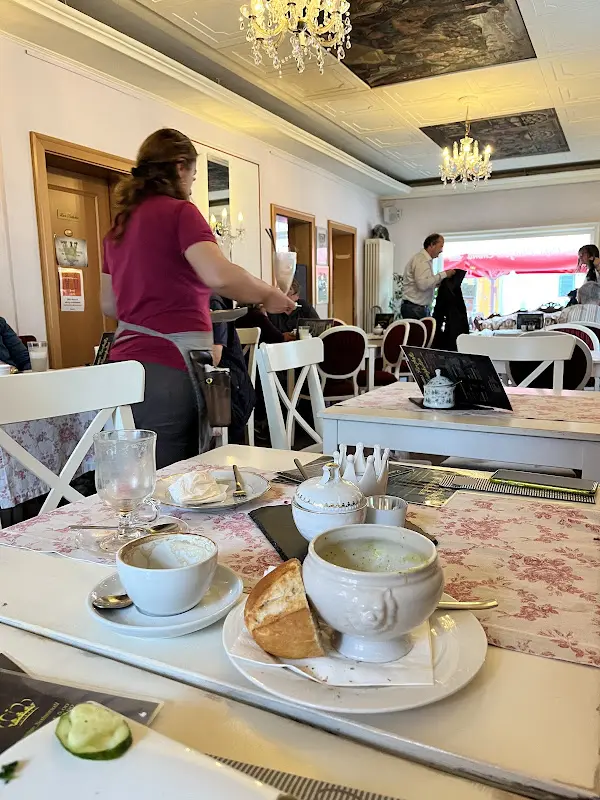 Dyadya Vadya_Cafe Prinzess Emma_Arolsen_review