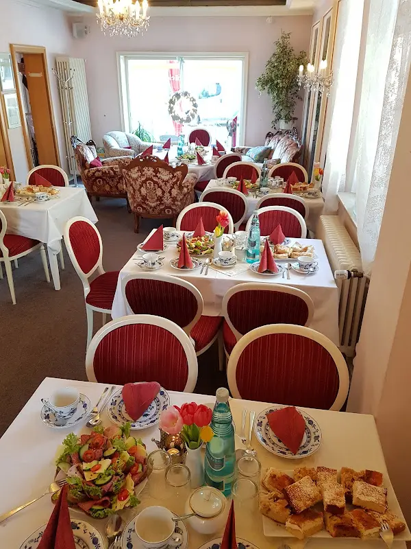 Cafe Prinzess Emma restaurant in Arolsen