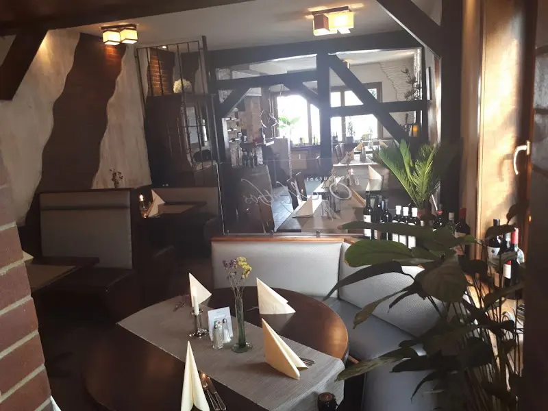 O'Mythos restaurant in Arolsen