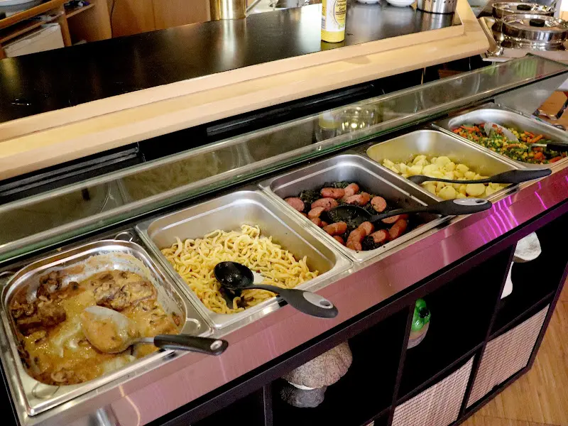 halb-eins Mittagsrestaurant restaurant in Arolsen