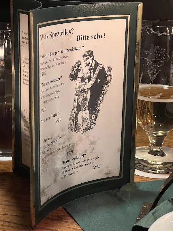 Menü_Restaurant Die Wetterburg_Arolsen_Bild_3
