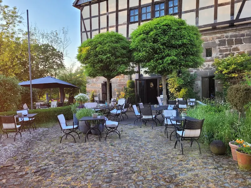 Restaurant Die Wetterburg restaurant in Arolsen