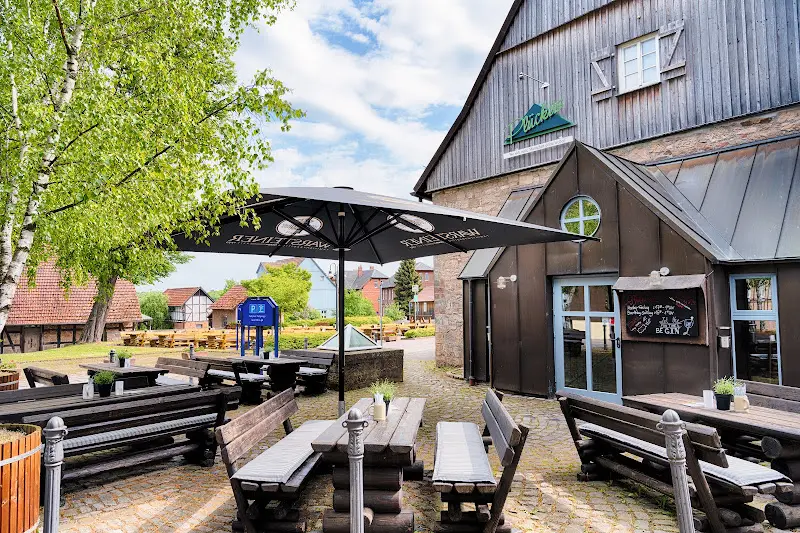 Plückers ristorante a Arolsen