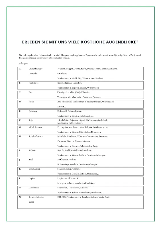 Menu_Fairway Wetterburg_Arolsen_immagine_1