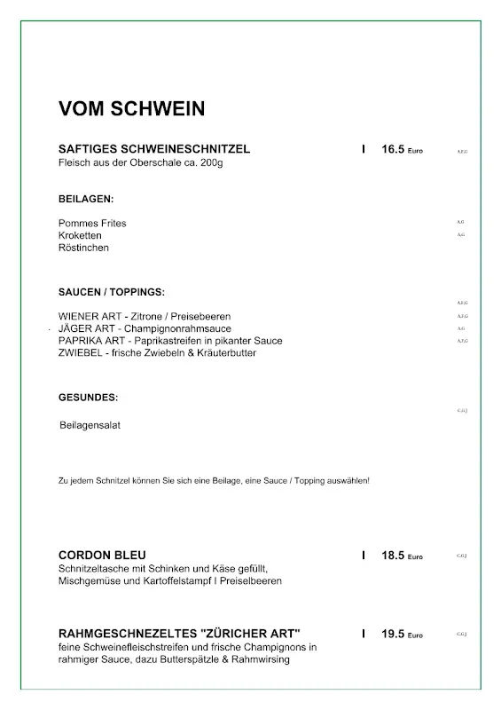 Menu_Fairway Wetterburg_Arolsen_immagine_4