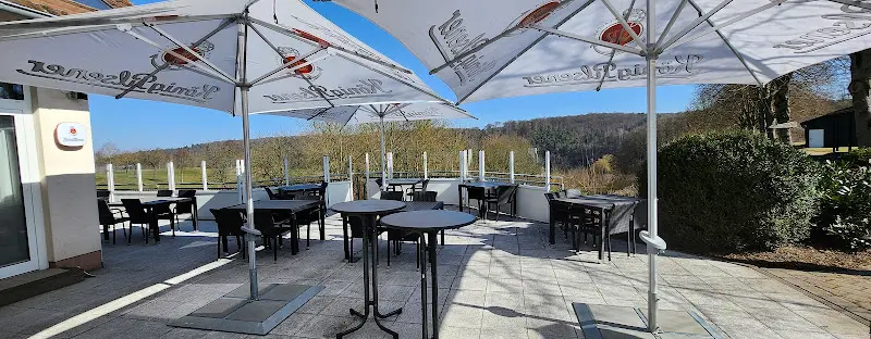 Fairway Wetterburg restaurant in Arolsen