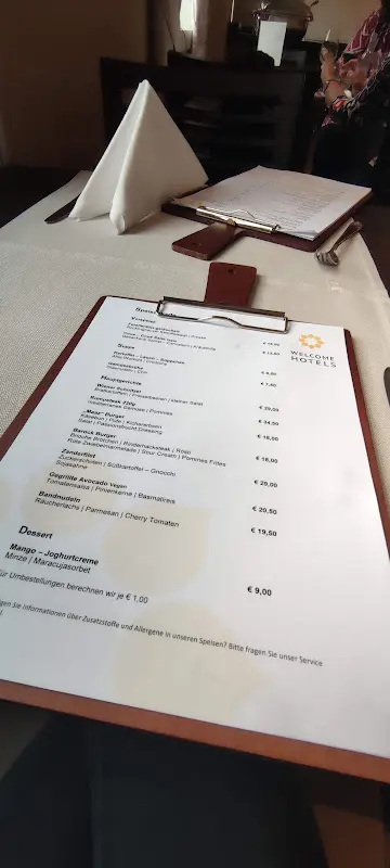 Menu_Schlossgasthof Bad Arolsen_Arolsen_image_1