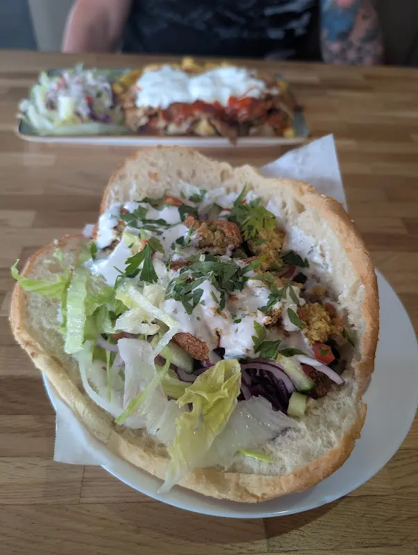 Food Haus restaurant in Arolsen