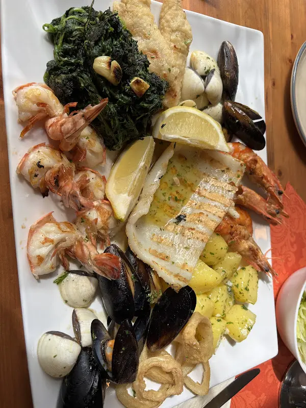 marco firgens_Ristorante Pizzeria Vecchia Roma_Arolsen_review