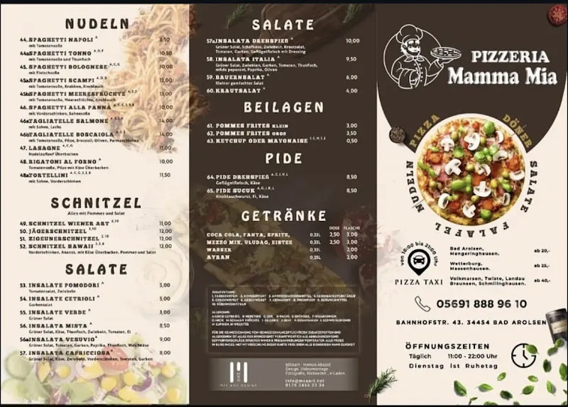 Menu_Mamma Mia_Arolsen_immagine_2