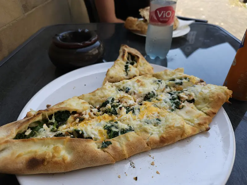 Ibo Grill restaurant in Arolsen