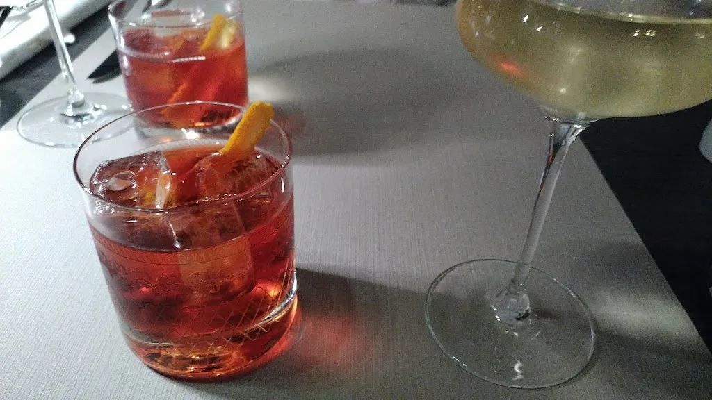 Bismarck - Restaurant & Bar ristorante a Riß