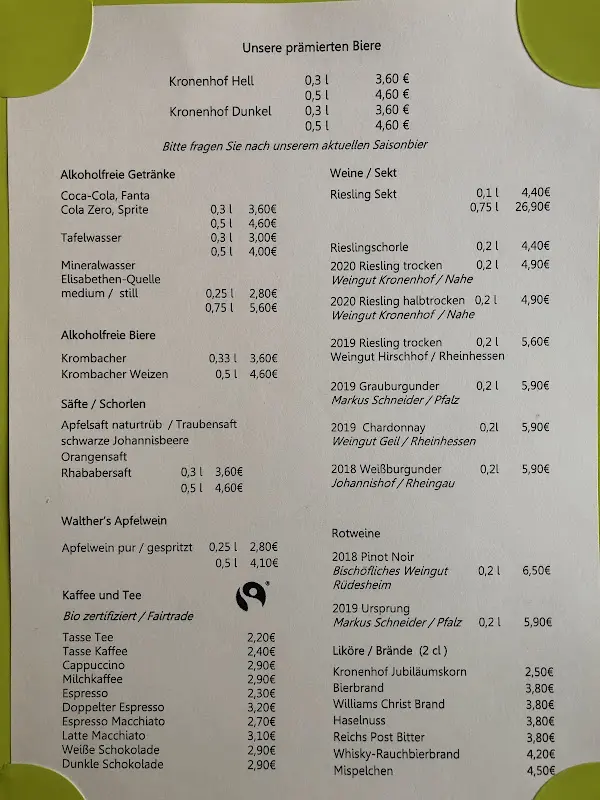 Menu_Kronenhof | Bad Homburger Brauhaus_Höhe_image_1