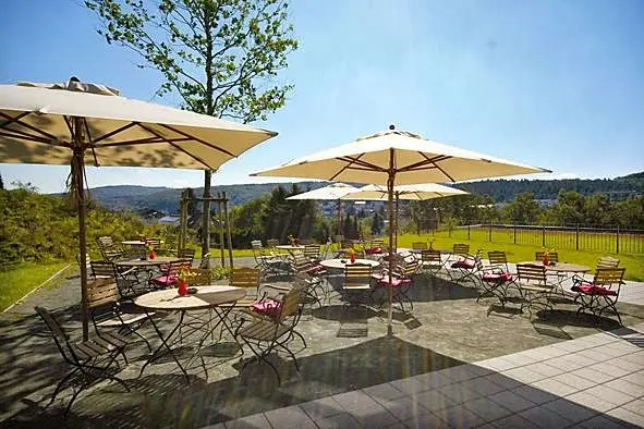 ferron Café-Restaurant-Bistro ristorante a Endbach