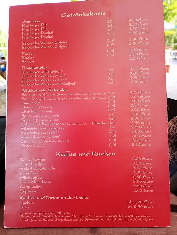 Menu_Landgasthof Waldfrieden_Abbach_imagen_3