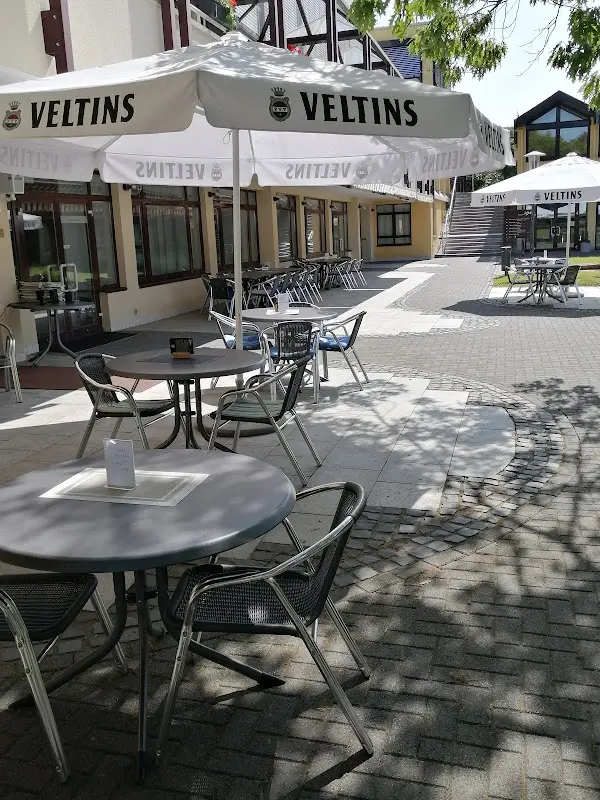 Zum Kurpark restaurant in Endbach