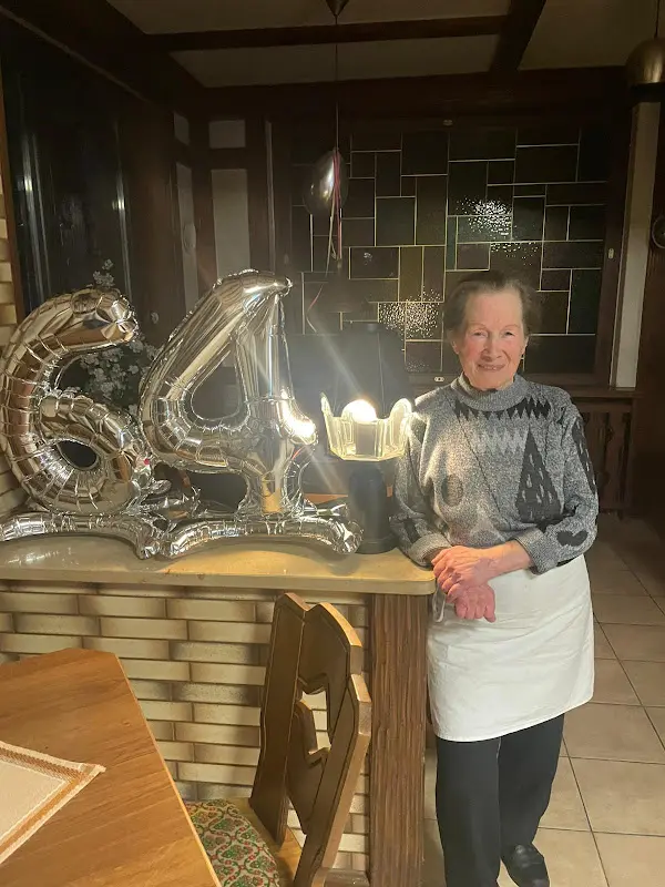 Bernd P_Gaststätte Pfeifer_Endbach_review