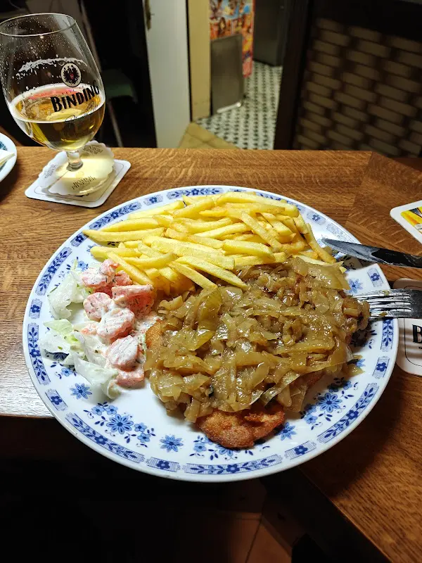 Gaststätte Pfeifer restaurant in Endbach