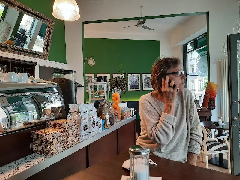 Mein kleines Café ristorante a Endbach