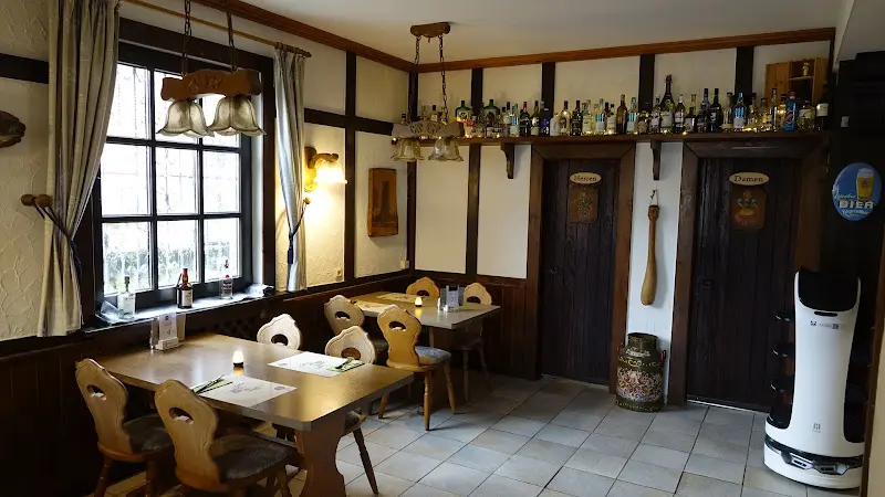 Hotel Restaurant Bauernstube ristorante a Eschenburg