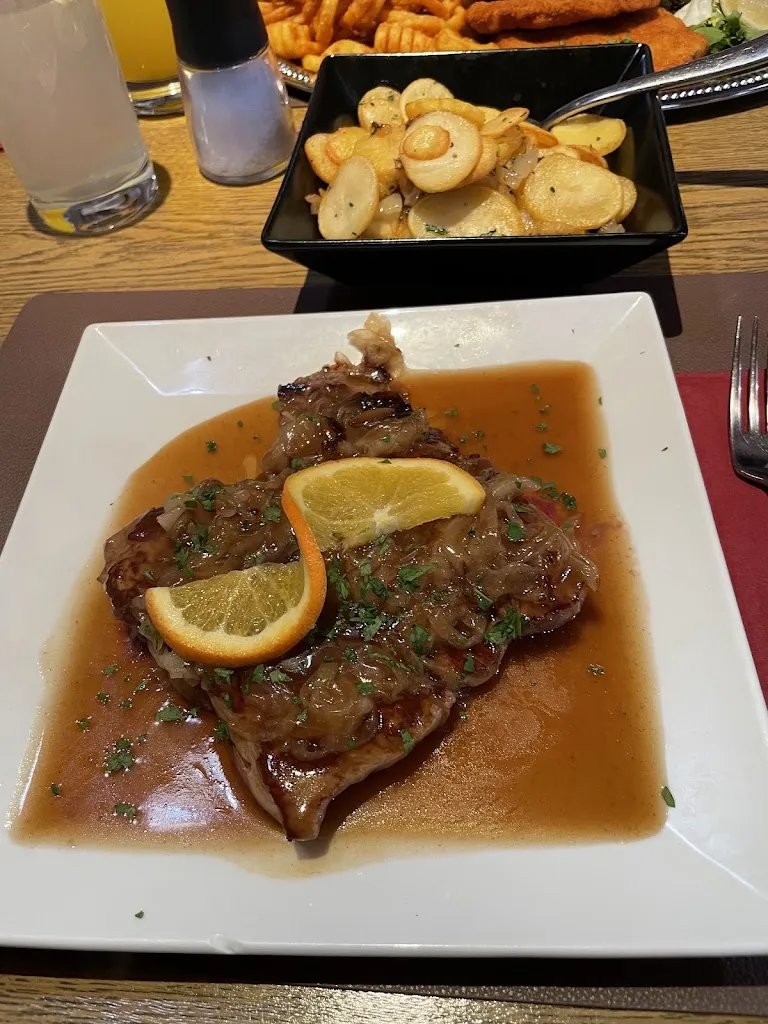 Jürgen Keller_Neunzehn54 Restaurant Schützenhaus Dachtel, Restaurant_Aidlingen_review