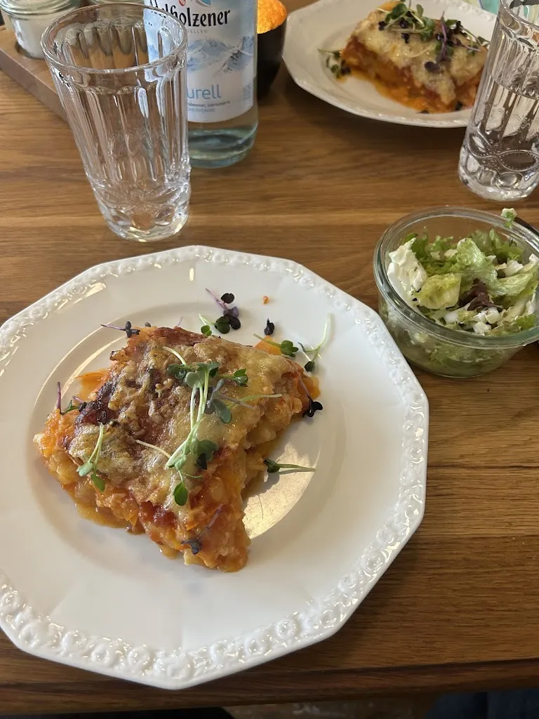 Stefan Müller_Restaurant Sylvie's Küche_Riß_review