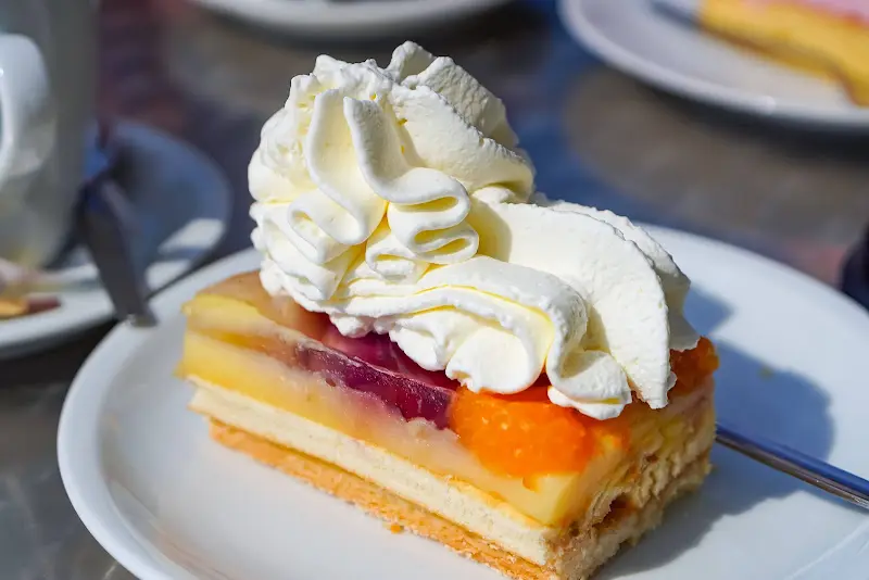 Cafe Schürmann Inh. Brigitte Weßler restaurant in Karlshafen