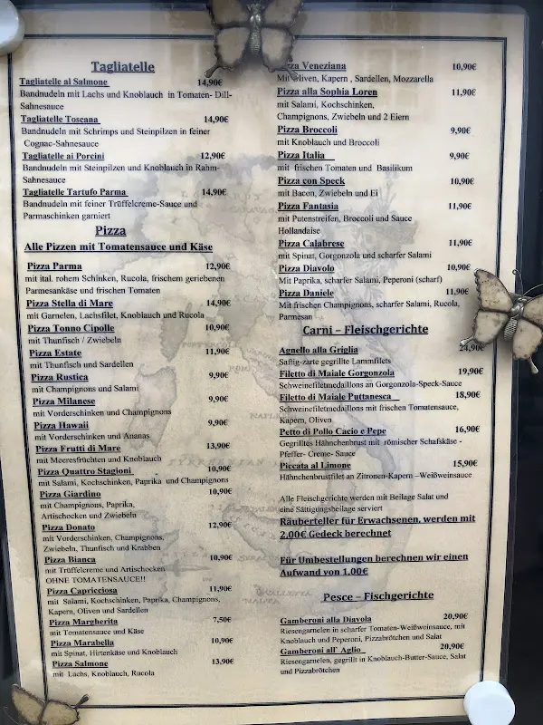 Menu_Pizzeria La Casa am Hafen_Karlshafen_image_2