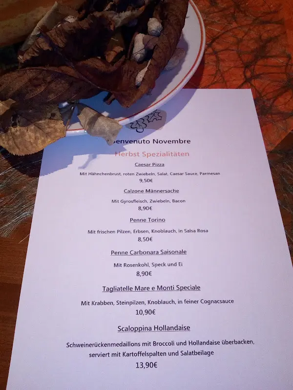 Menu_Pizzeria La Casa am Hafen_Karlshafen_image_4