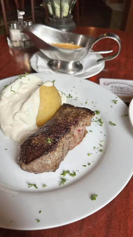 Johannes Seibel_Zum Fürstenkrug_Karlshafen_review