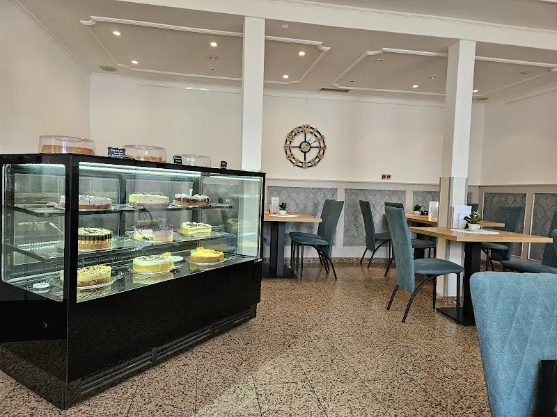 Café am Hafen restaurant in Karlshafen