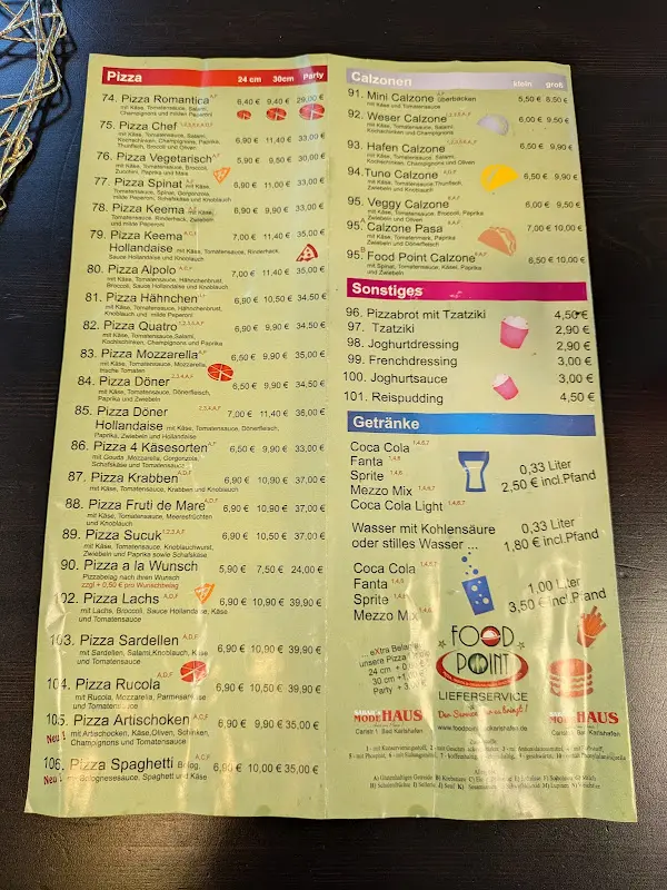 Menu_Food Point Bad Karlshafen_Karlshafen_immagine_4